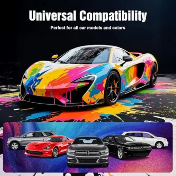 Advanced Quick-Acting Car Coating for Effortless Shine