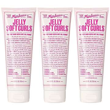 Miss Jessie's Jelly Soft Curls - Perfect for All Curl Types Pack
