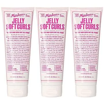 Miss Jessie's Jelly Soft Curls - Perfect for All Curl Types Pack