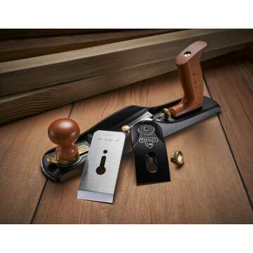 Stanley 1-12-137 Sweetheart Jack Plane - Ideal Tool
