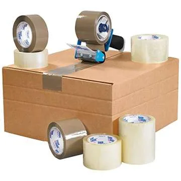 Aviditi MD242412 Multi-Depth Box - Durable Packing Solution