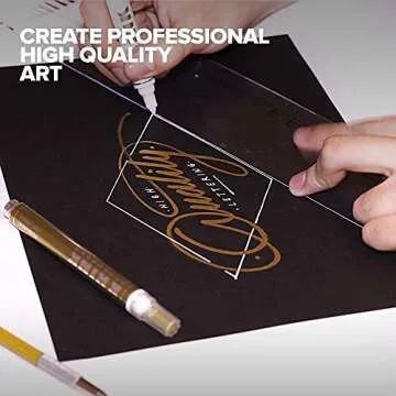 Krink K-42 12 Piece Vibrant Paint Marker Set