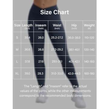 YEOREO Leggings for Women Hidden Scrunch High Waisted Yoga Pants V Cross Tummy Control Craze Compression Workout Navy Blue M