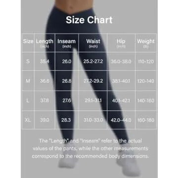 YEOREO Leggings for Women Hidden Scrunch High Waisted Yoga Pants V Cross Tummy Control Craze Compression Workout Navy Blue M