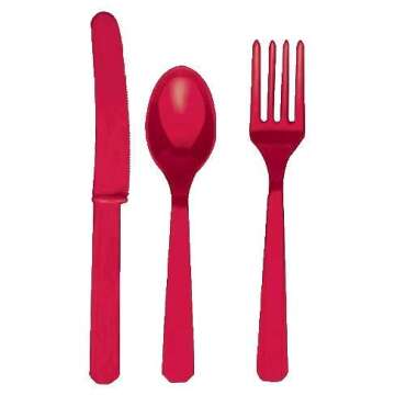 Disney Cars 3 Birthday Party Supplies Pack for 8 Guests