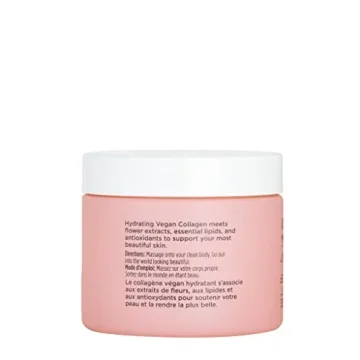 Pacifica Vegan Collagen Body Butter - Hydrate & Nourish Skin
