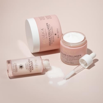 Pacifica Vegan Collagen Body Butter - Hydrate & Nourish Skin