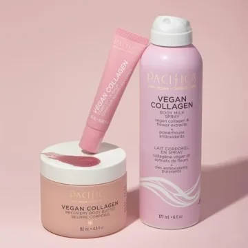 Pacifica Vegan Collagen Body Butter - Hydrate & Nourish Skin