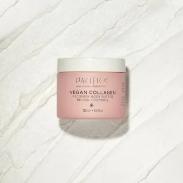 Pacifica Vegan Collagen Body Butter - Hydrate & Nourish Skin
