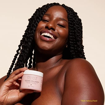 Pacifica Vegan Collagen Body Butter - Hydrate & Nourish Skin