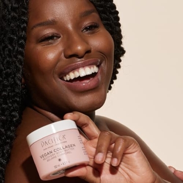 Pacifica Vegan Collagen Body Butter - Hydrate & Nourish Skin