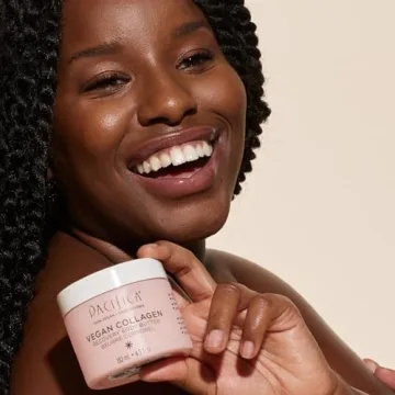 Pacifica Vegan Collagen Body Butter - Hydrate & Nourish Skin