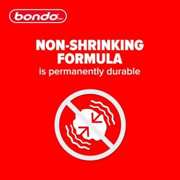 Bondo Body Filler for Fast Vehicle Repair