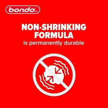 Bondo Body Filler for Fast Vehicle Repair