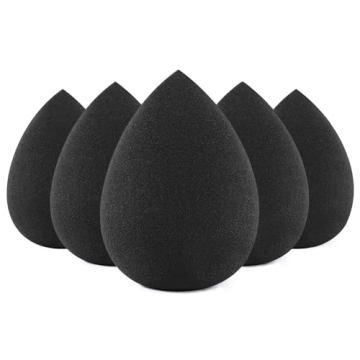 BEAKEY Makeup Sponge Set for Flawless Blending