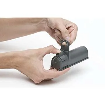 Victor M160S Clean Kill Mouse Trap - Quick, Humane Solution