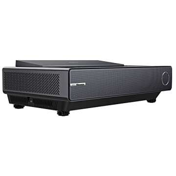 Hisense PX1-PRO 4K HDR Laser Projector Bundle