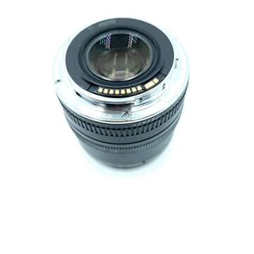 Canon 50mm F2.5 EF Macro Lens
