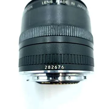 Canon 50mm F2.5 EF Macro Lens for Stunning Photos