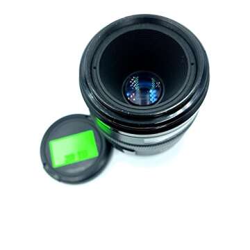 Canon 50mm F2.5 EF Macro Lens