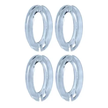 Safe No Wall Damage Blind Cord Winder 4-Pack USA Made