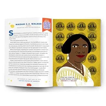 Rebel Girls Awesome Entrepreneurs: Inspiring Stories