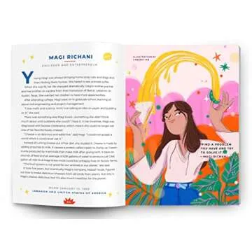 Rebel Girls Awesome Entrepreneurs: Inspiring Stories