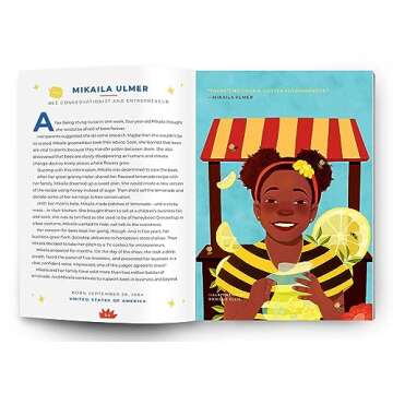 Rebel Girls Awesome Entrepreneurs: Inspiring Stories