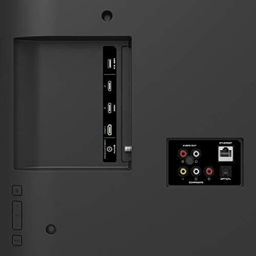 VIZIO 55-Inch 4K Ultra HD Smart TV for Premium Viewing