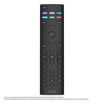 VIZIO 55-Inch 4K Ultra HD Smart TV for Premium Viewing