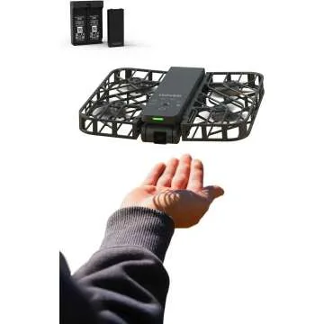 X1 Drone - Foldable Self-Flying Camera Technology