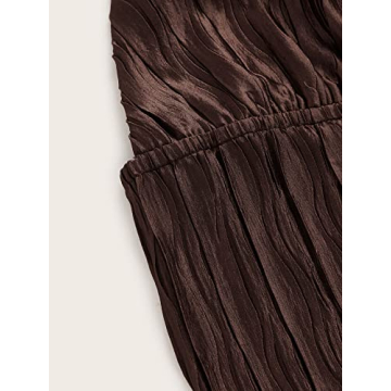 Stylish Verdusa Tie Front Halter Top for Summer Wear