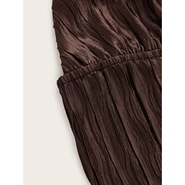 Stylish Verdusa Tie Front Halter Top for Summer Wear