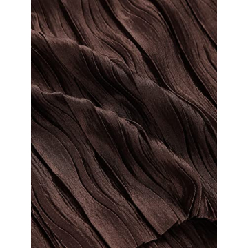 Stylish Verdusa Tie Front Halter Top for Summer Wear