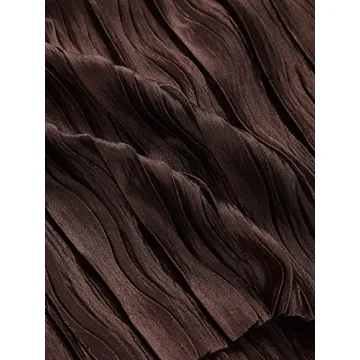 Stylish Verdusa Tie Front Halter Top for Summer Wear