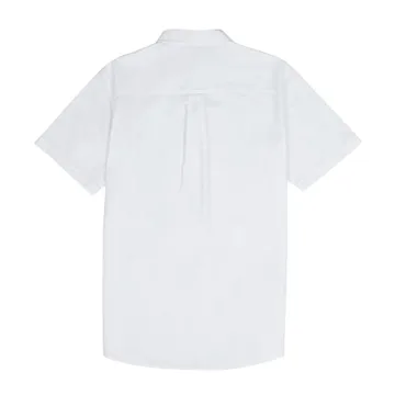 Stylish JEKAOYI Cuban Camp Shirt Men for Summer Fun