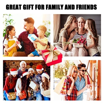 Stylish Car Essential Oil Diffuser with 8 Refill Pads