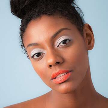 Savage Seamless Paper Photography Backdrop - Color #41 Blue Mist, Size 107 Inches Wide x 36 Feet Long, Backdrop for YouTube Videos, Streaming, Interviews and Portraits - Made in USA