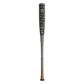 2024 Warstic Gunner -3 Baseball BBCOR Bat 32" 29 OZ