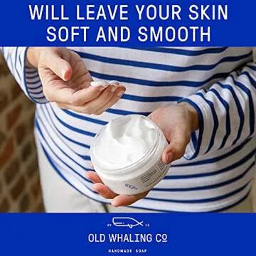 Old Whaling Co 2 Piece Gift Set | Luxurious Self Care