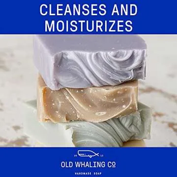 Old Whaling Co 2 Piece Gift Set | Luxurious Self Care