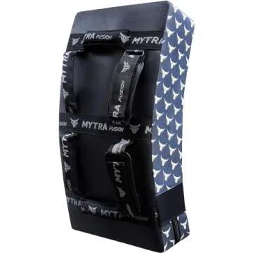 Mytra Fusion Kick Shield Curved MMA Training Pad
