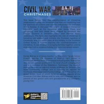 Civil War Christmases: A Unique Celebration of History and Heritage