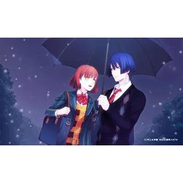 Broccoli Uta no Prince sama Repeat LOVE for NINTENDO SWITCH REGION FREE JAPANESE VERSION