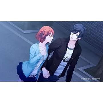 Broccoli Uta no Prince sama Repeat LOVE for NINTENDO SWITCH REGION FREE JAPANESE VERSION