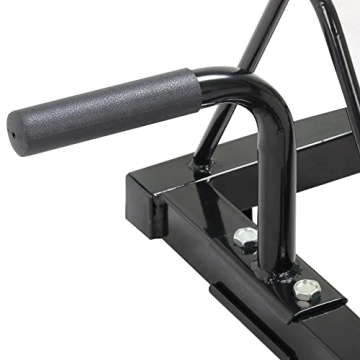 Yaheetech Heavy-Duty Olympic Barbell Storage Rack