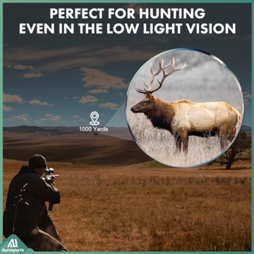 Aurosports 10x25 HD Binoculars Compact Lightweight Outdoor