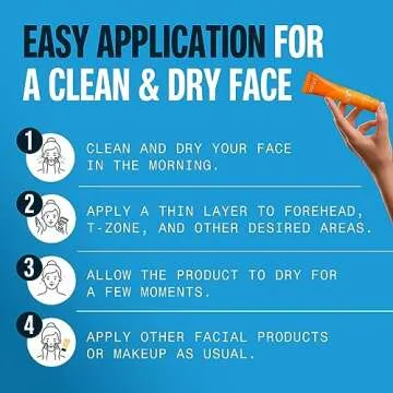Carpe - Helps Keep Your Face, Forehead, and Scalp Dry - Sweat Absorbing Gelled Lotion - Plus Oily Face Control - With Silica Microspheres and Jojoba Esters