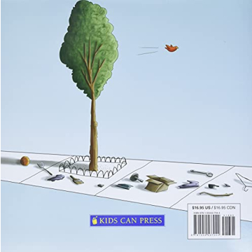 The Most Magnificent Thing by Ashley Spires - Children's Book