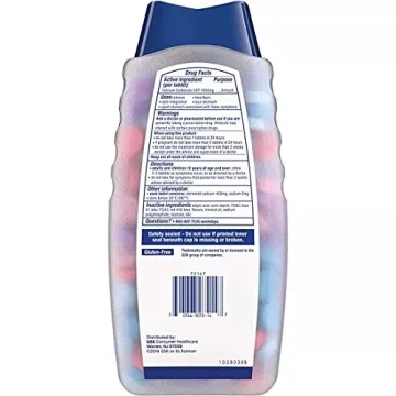 Tums Ultra Strength Assorted Berries 265 Chewable Tablets